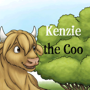 Come meet Kenzie the coo and all her farm and native wild life friends!